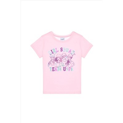 Girl Light Pink T -Fish Surprise Discount в корзине