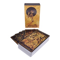 KGX004 Карты Таро The Qedavian Tarot