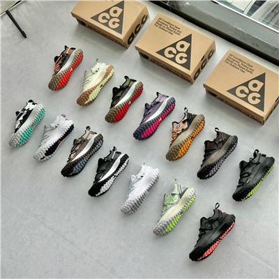 N!ke ACG Mountain fly Low   кроссовки