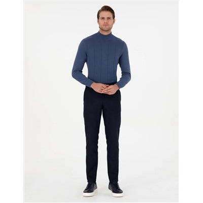 Laciverert Ex. Тканевые штаны Slim Fit