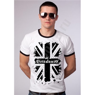 Футболка FREEdom "Britannic"