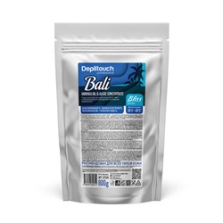 Depiltouch Полимерный пленочный воск Bali Bliss с маслом моринги и конц. морск. водор. 800 г