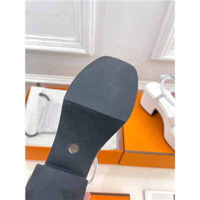 босоножки HERMES новая коллекция 25