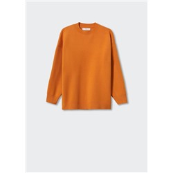 Jersey punto oversize -  Mujer | MANGO OUTLET España