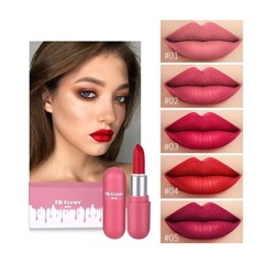 Набор матовых помад Fit Colors SABBI 5 шт