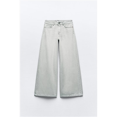 JEANS Z1975 PALAZZO TIRO MEDIO
