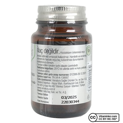 Venatura Oregano Oil Complex 30 капсул