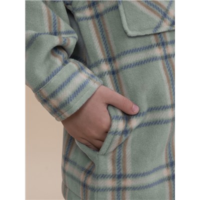 Куртка для мальчиков Зеленый(12)