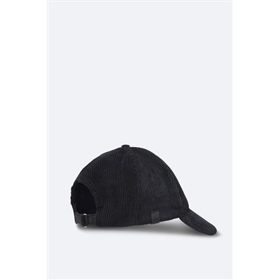 Black Wick Velvet 100 %хлопковая спортивная шляпа