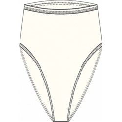 MELADO ТРУСЫ ЖЕНСКИЕ "SLIP" 1900W-40741.10L-121