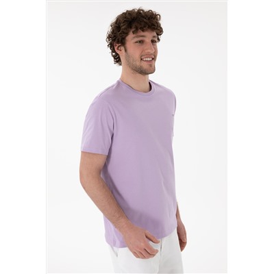 Мужской обычный велосипедный воротник Lila Basic T -Fry Surphy Surprise Discount в корзине