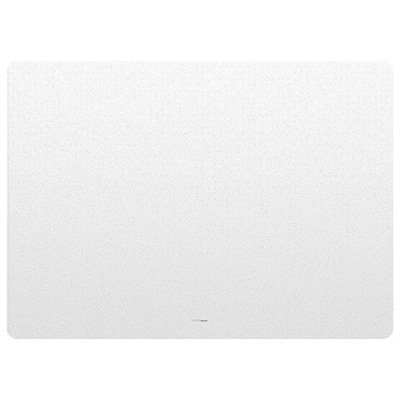Коврик-подкладка настольный ERICH KRAUSE "Matt Total White", A2 (660х440 мм), белый, 61239