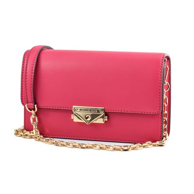 Bolso mujer piel - rosa