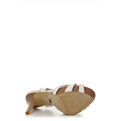 Босоножки BETSY (319099/02#3/WHITE)