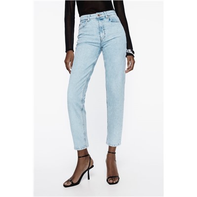 JEANS Z1975 MOM FIT TIRO ALTO