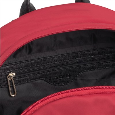 Mochila - rojo