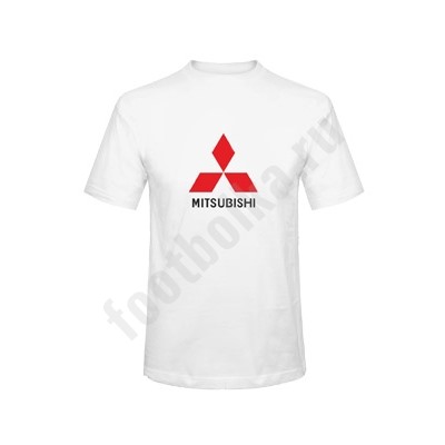 Футболка "Mitsubishi"