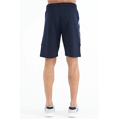 Мужские шорты Alec Indigo Standard Fit — 81243 A13ER-81243