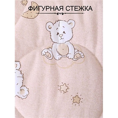 Набор в кроватку ОПЛП-11 + ППЛП-46 / одеяло всесезонное и подушка