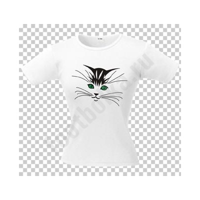Футболка "Котенок"