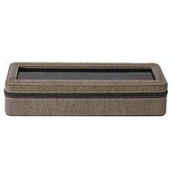 Шкатулка для часов, L30,5 W10 H7 см