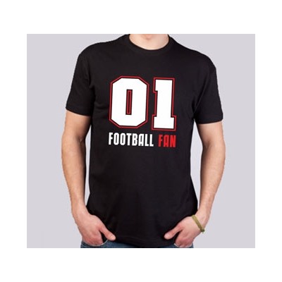Футболка "Football Fan"