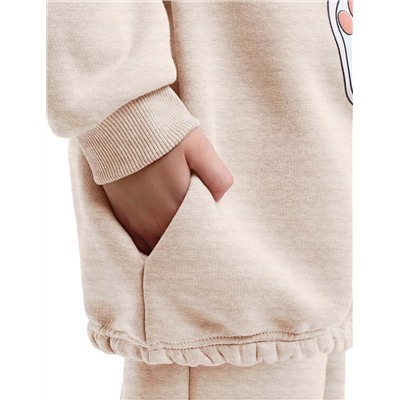 Костюм детский KETMIN CUTE TEDDY цв. Бежевый меланж