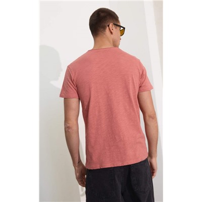 Футболка P411-062 l.red