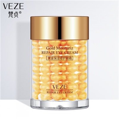 Крем для век с частичками золота Veze