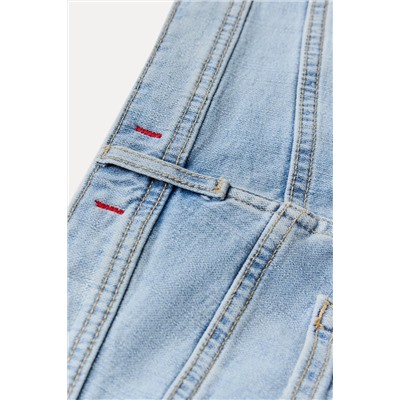 JEANS ZW COLLECTION SLIM RELAXED TIRO MEDIO