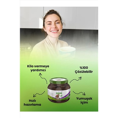 Кофе с цикорием DOULA Detox Coffee 1 месяц - (60 ИСПОЛЬЗОВАНИЙ) Нетто 150 г