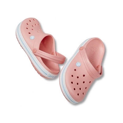 Crocband Clog Melon/Ice Blue
