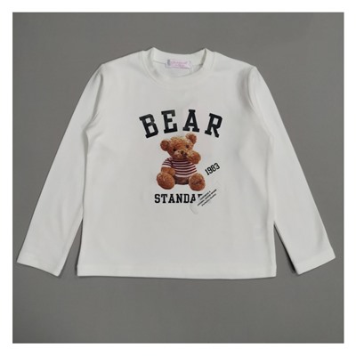 Фуфайка "COLABEAR"