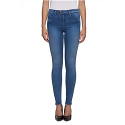 Vaquero skinny fit - Azul