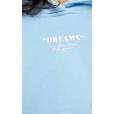 Худи P412-0521 l.blue