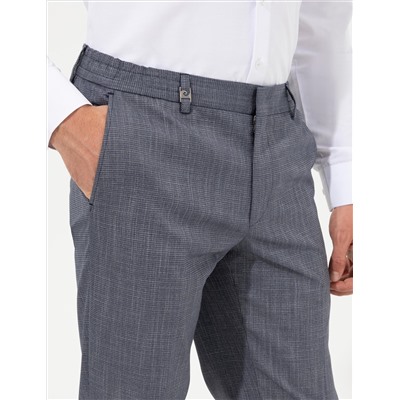 Laciverert Ex. Тканевые штаны Slim Fit
