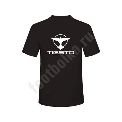 Футболка "Tiesto"