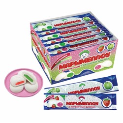 Воздушные шарики с нежным джемом "Маршмеллоу", 17 г, КОНФИТОЙ, КТ95013