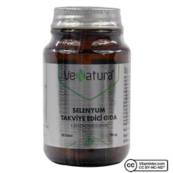 Venatura Selenium 200 мкг 90 таблеток