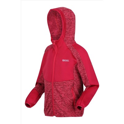 Regatta Pink Dissolver VI Stretch Fleece