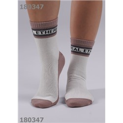 CLEVER Носки жен.Д5461 Кварц хл+эл Д5461