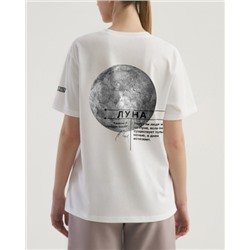 OXOUNO Футболка:жен. МОДЕЛЬ 51 OXO-3238-1227