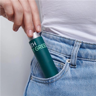 Дентальный парфюм White secret  Breath Tasty Green, 15 мл