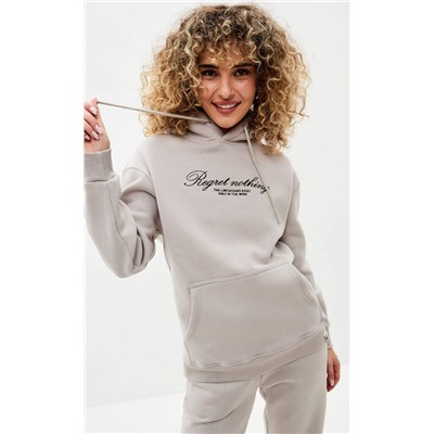 Худи P422-055-1 l.beige