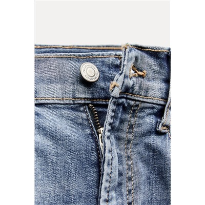 JEANS ZW COLLECTION BOOTCUT CROPPED TIRO ALTO