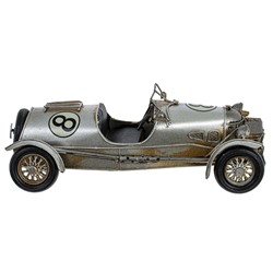 Изделие декоративное "Автомобиль", L27 W14 H10 см