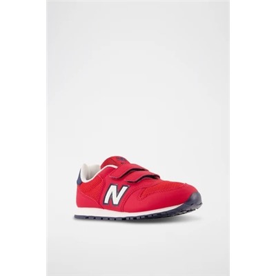 Zapatillas 500 - Rojo y azul