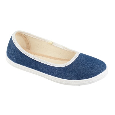 Туфли текст El Tempo 54007 blue ( 4,0)