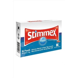 Otacı Stimmex 16 пастилок 8699512001951