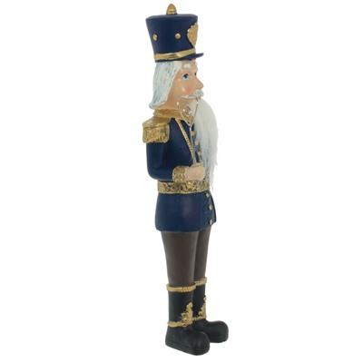 Фигурка декоративная "Солдатик", L10,5 W6 H30 см, 2в.